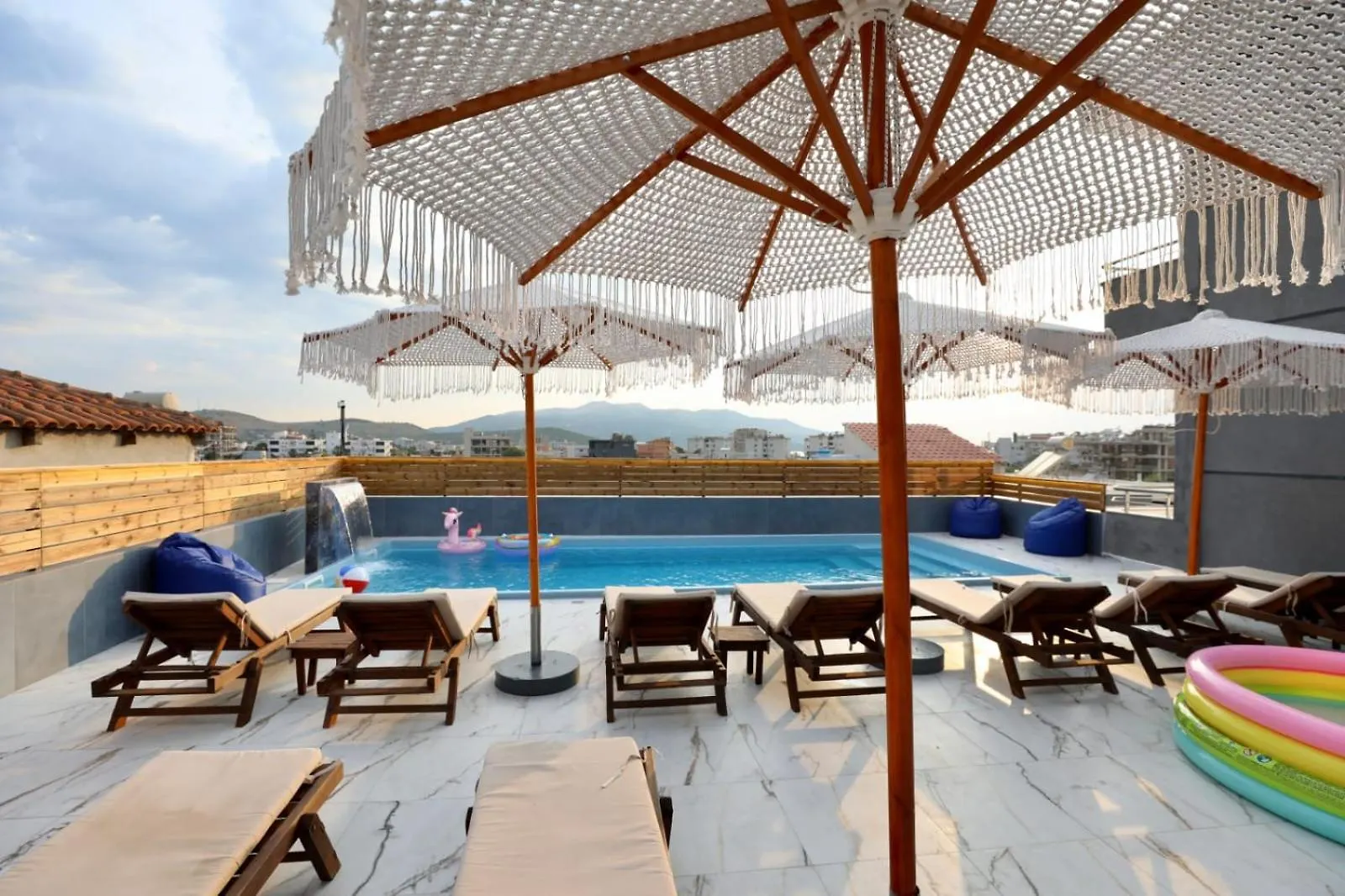 Vila Naco Ksamil Albania