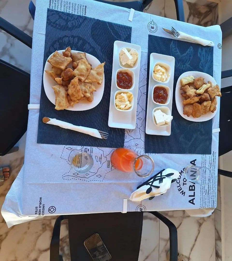 Vila Naco Ksamil Albania