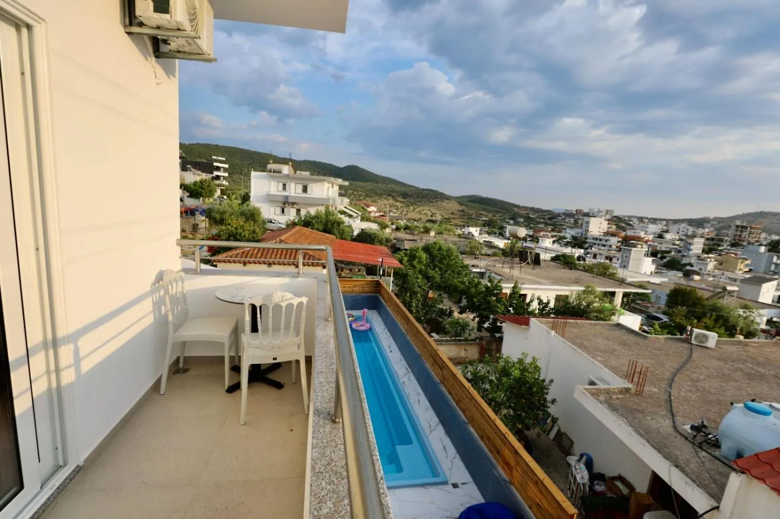 Vila Naco Ksamil 0*,  Albania