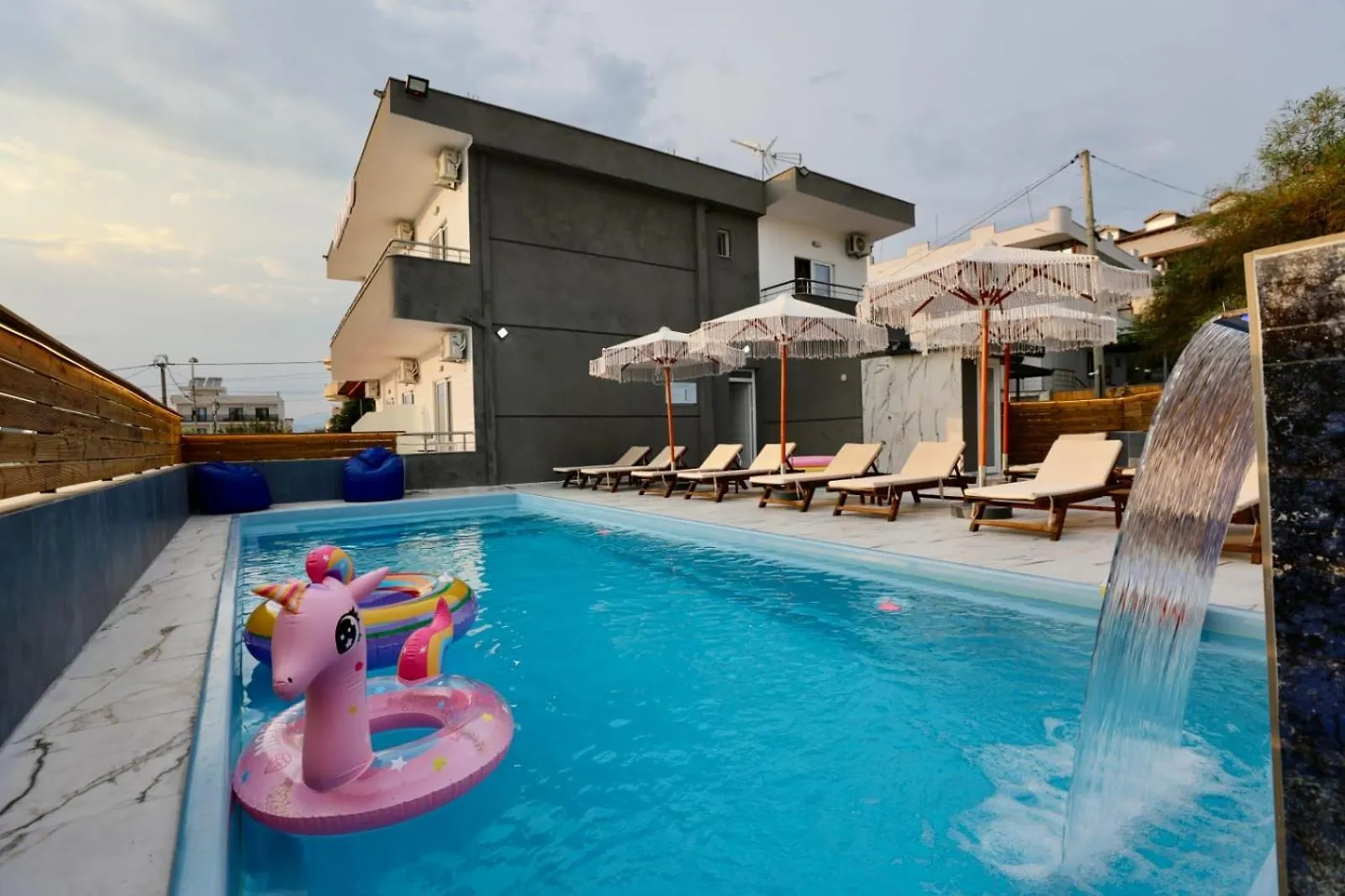 Vila Naco Ksamil