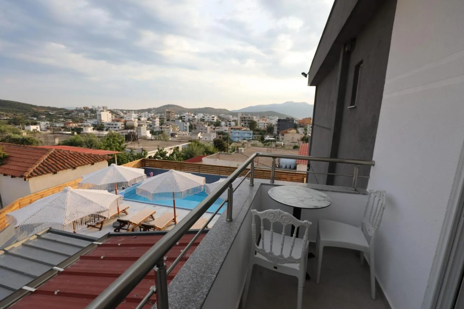 Vila Naco Ksamil 0*,  Albania