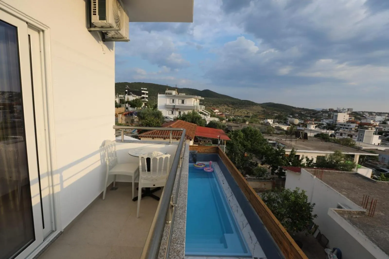Vila Naco Ksamil Albania